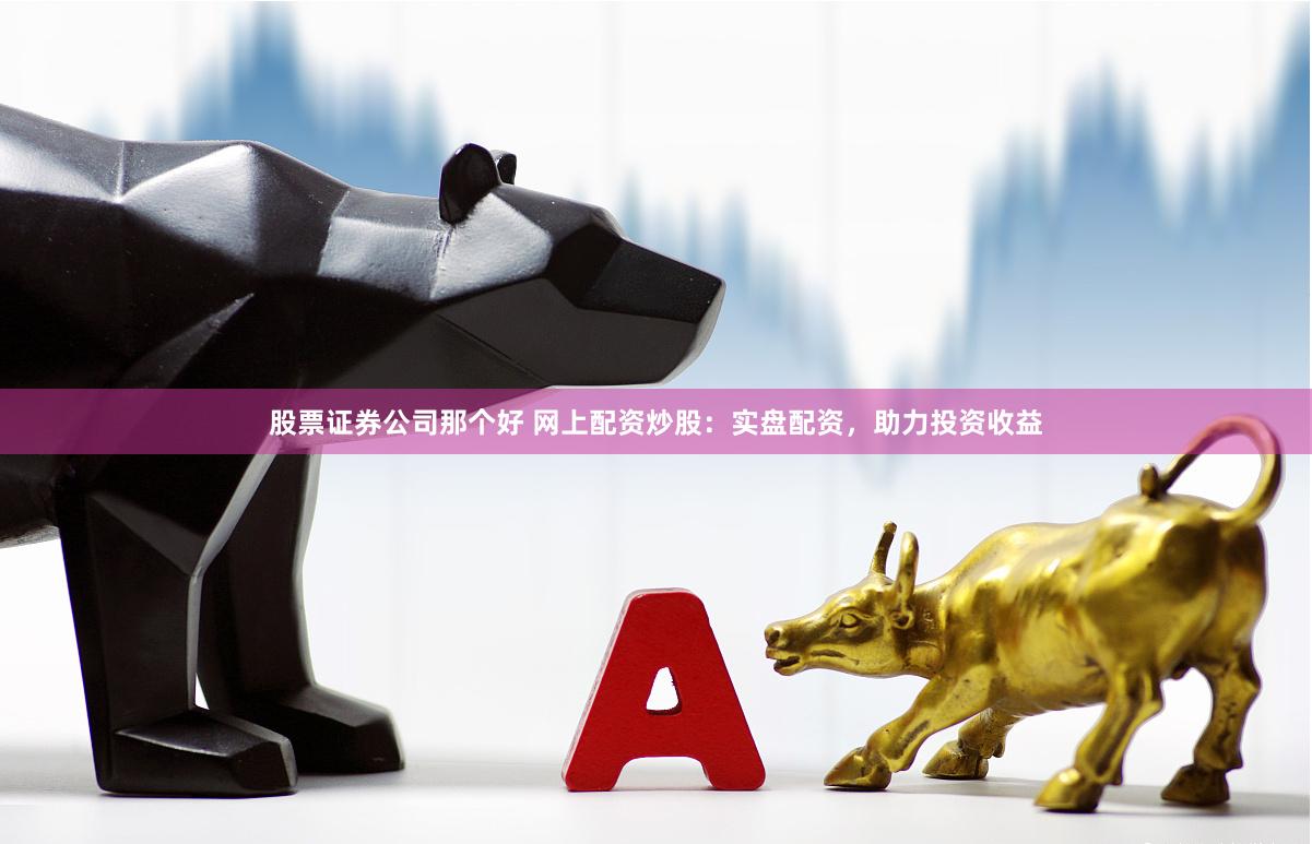 股票证券公司那个好 网上配资炒股：实盘配资，助力投资收益