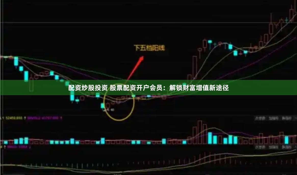 配资炒股投资 股票配资开户会员：解锁财富增值新途径