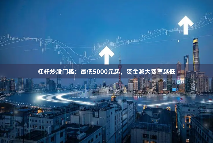 杠杆炒股门槛：最低5000元起，资金越大费率越低