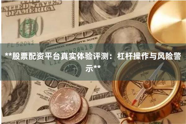 **股票配资平台真实体验评测:杠杆操作与风险警示**