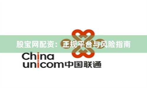 股宝网配资：正规平台与风险指南